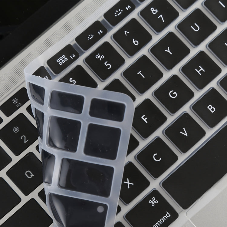 Pellicola protettiva tastiera MacBook Pro e Air