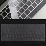 Pellicola protettiva tastiera MacBook Pro e Air