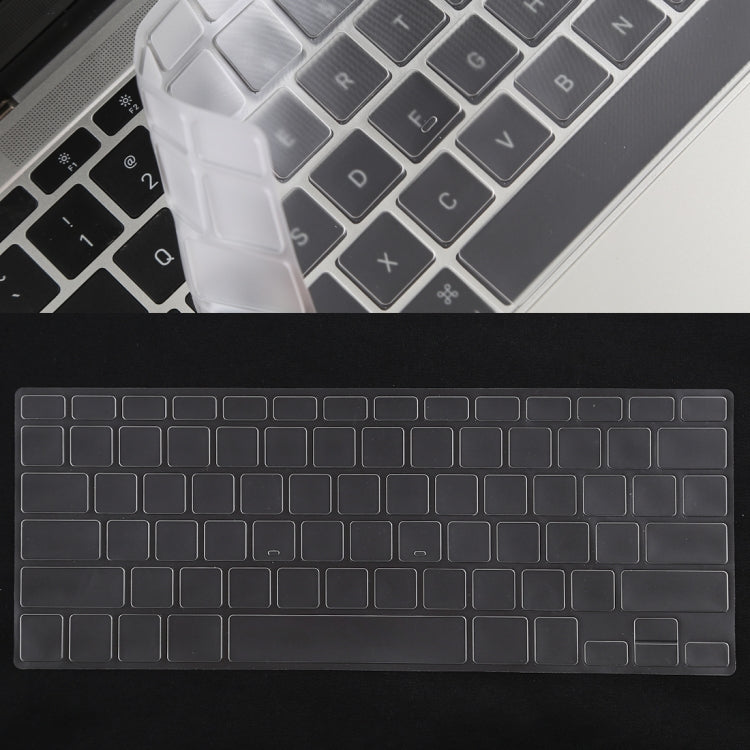 Pellicola protettiva tastiera MacBook Pro e Air