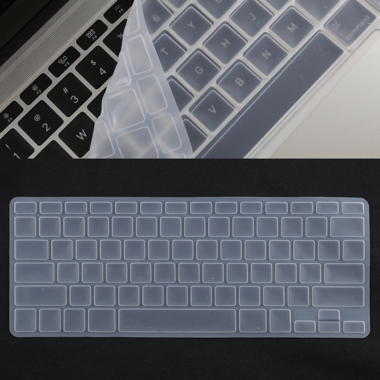 Pellicola protettiva tastiera MacBook Pro e Air