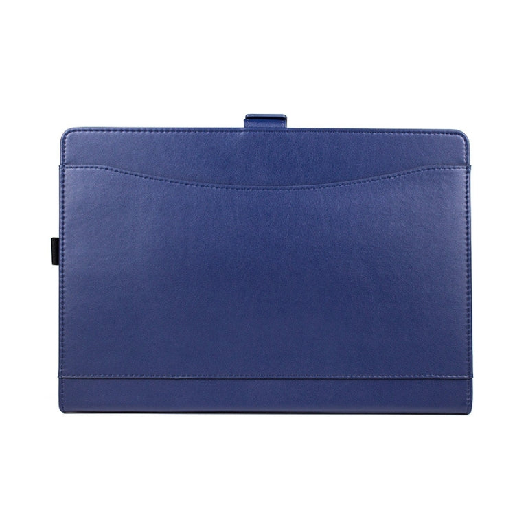 Custodia in pelle per Microsoft Surface Pro 7/7+ con supporto