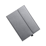 Custodia in pelle per Microsoft Surface Pro 7 e 7+