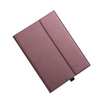 Custodia in pelle per Microsoft Surface Pro 7 e 7+
