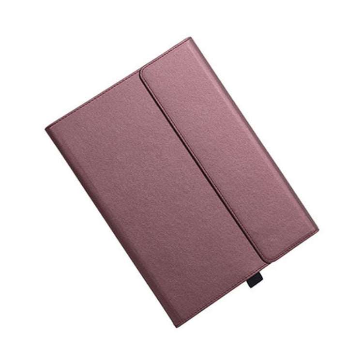 Custodia in pelle per Microsoft Surface Pro 7 e 7+