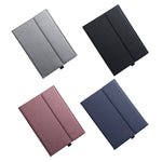 Custodia in pelle per Microsoft Surface Pro 7 e 7+