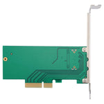 Adattatore SSD a PCI-E X4 per MacBook Pro e Air 2013