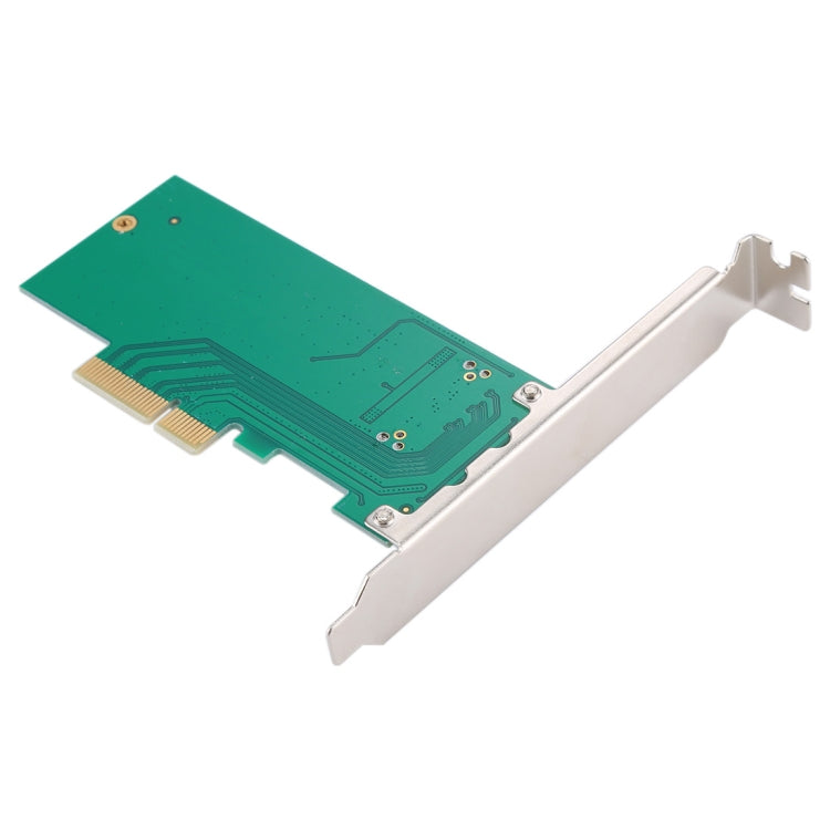 Adattatore SD a PCI-E SC per MacBook Pro A1398 e A1502 (2013) / Air A1465 e A1466 (2013), SSD to PCI-E X4