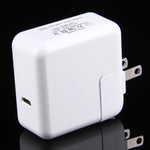Adattatore caricabatterie 29W USB-C Type-C 3.1 presa USA