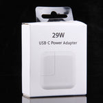 Adattatore caricabatterie 29W USB-C Type-C 3.1 presa USA