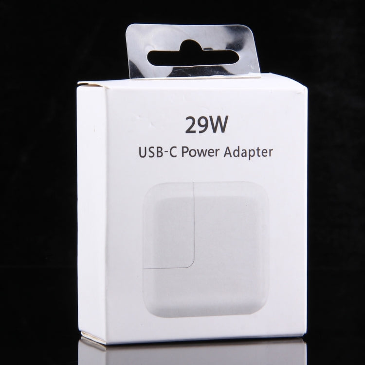 Adattatore caricabatterie 29W USB-C Type-C 3.1 presa USA