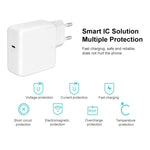 Adattatore caricabatterie 29W USB-C spina europea