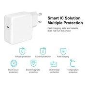 Adattatore caricabatterie 29W USB-C europeo