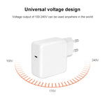 Adattatore caricabatterie 29W USB-C spina europea