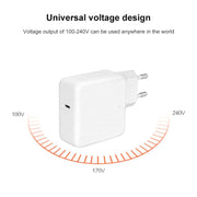 Adattatore caricabatterie 29W USB-C europeo