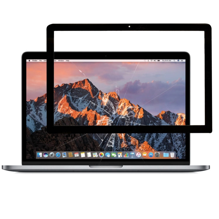 Lente in vetro esterno dello schermo anteriore per MacBook Pro A1278, For Macbook Pro A1278