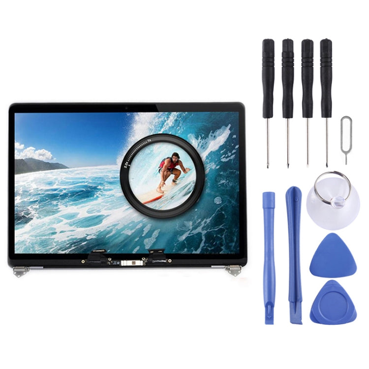 Gruppo display LCD per MacBook Pro Retina 15,4 pollici A1707, A1707