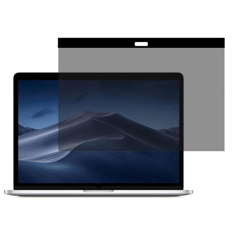 Pellicola antiriflesso magnetica privacy per MacBook Pro 13,3" A1