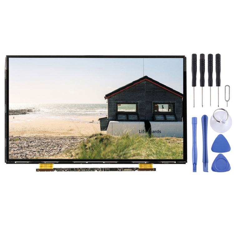 Schermo LCD ricambio Macbook Air A1369 A1466 2010-2015