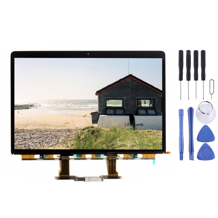 Schermo LCD per Apple MacBook Pro Retina 13 A1706 A1708 (2016 ~ 2017), A1708