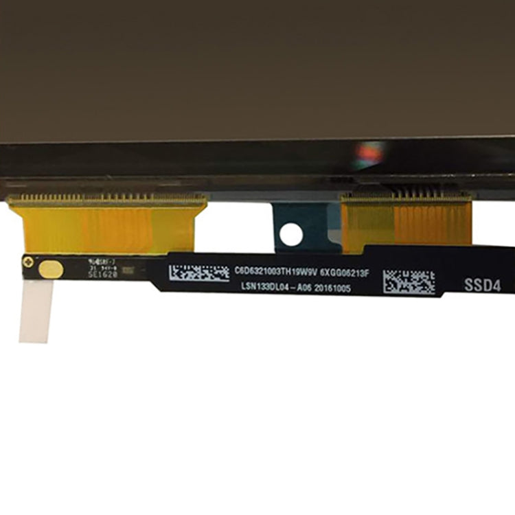 Schermo LCD per Apple MacBook Pro Retina 13 A1706 A1708 (2016 ~ 2017), Pro Retina 13 A1708