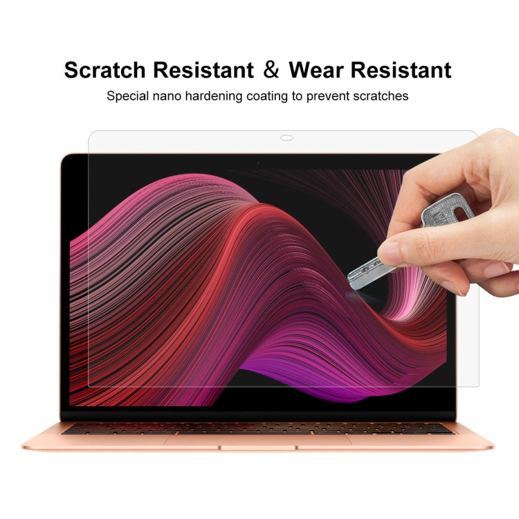 Proteggi schermo HD PET per MacBook Pro 13,3"