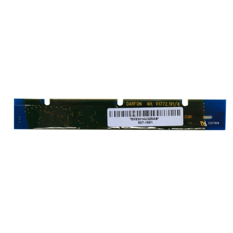 A1181 607-1961 Scheda inverter per MacBook 13,3 pollici, A1398 Inverter Board