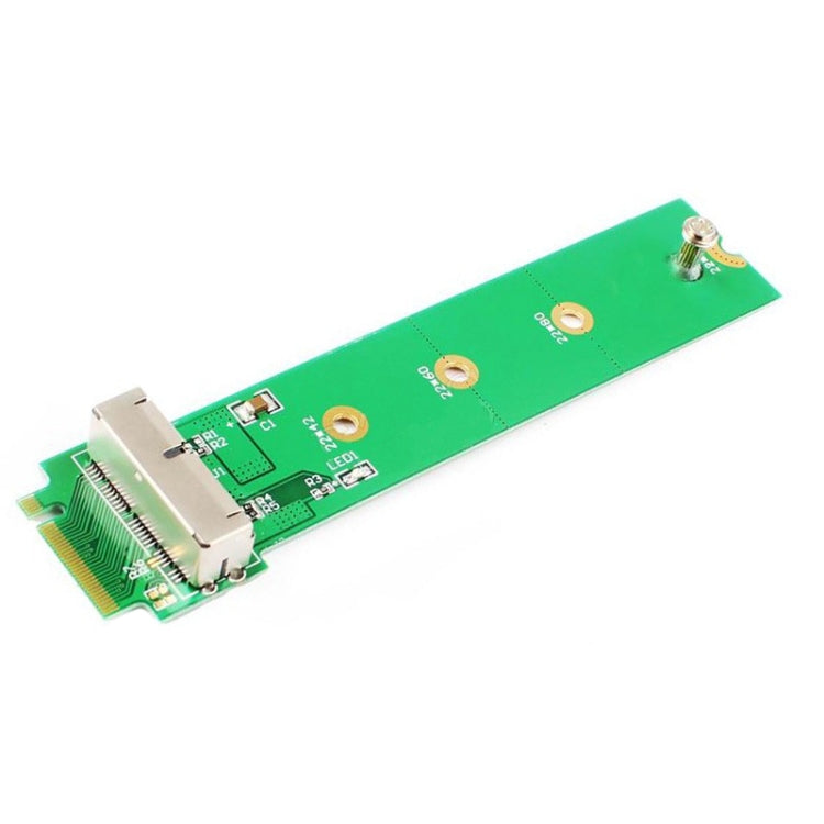 C26 SSD to NGFF M.2 X4 Adapter Card for Apple MacBook Air A1465 A1466 2013 2014 2015, C26 SSD To NGFF M.2 X4