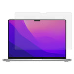Pellicola vetro temperato MacBook Pro 16.2" 9H