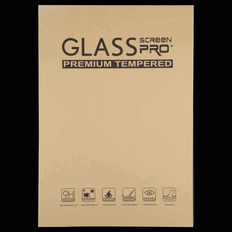 Pellicola vetro temperato MacBook Pro 16.2" 9H