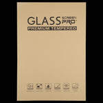 Pellicola vetro temperato MacBook Pro 16,2" 9H 2 pezzi