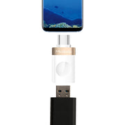 Mcdodo OT-1942 Adattatore OTG per ricarica trasmissione dati USB-C / Type-C a USB 3.0 AF