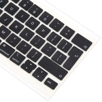 Copritasti versione UK per MacBook Pro 13" e 16" M1 2019-2020