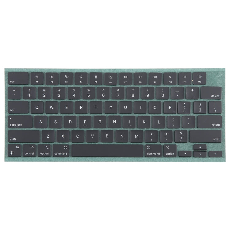 US Version Keycaps for MacBook Pro A2442 A2485 A2681 2021 2022, A2442 A2485 A2681 2021 2022(US Version)