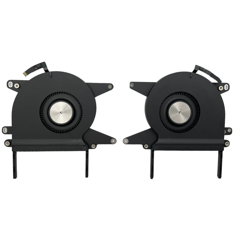 1 Pair CPU Cooling Fan for MacBook Pro 14 14.2 inch A2442 EMC3650 2021, A2442