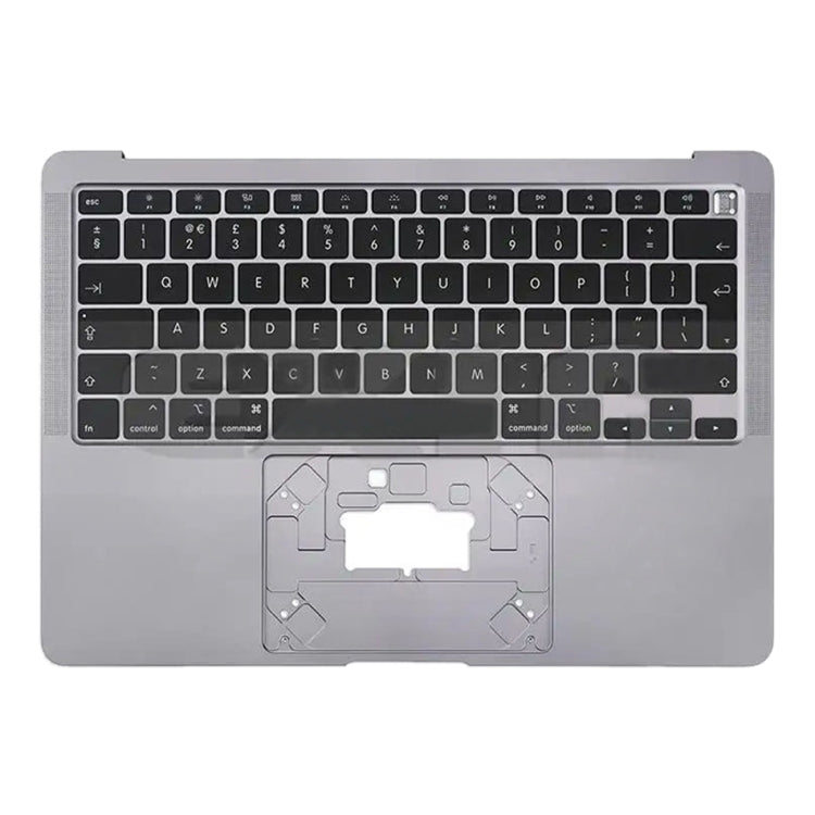Per MacBook Air 13 2020 M1 A2337 C-side Cover + tastiera edizione UK, A2337 2020 (UK Edition), A2337 2020(UK Edition)