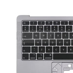 Cover con tastiera per MacBook Air 13 2020 M1 A2337 UK