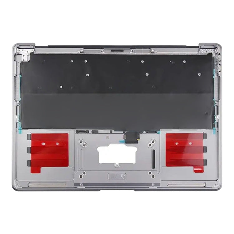 Per MacBook Air 13 2020 M1 A2337 C-side Cover + tastiera edizione UK, A2337 2020 (UK Edition), A2337 2020(UK Edition)