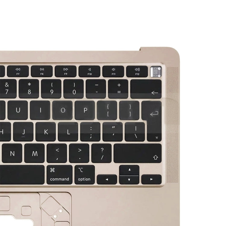 For MacBook Air 13 2020 M1 A2337 C-side Cover + Keyboard UK Edition, A2337 2020 (UK Edition), A2337 2020(UK Edition)