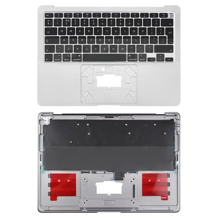 Cover con tastiera per MacBook Air 13 2020 M1 A2337 UK