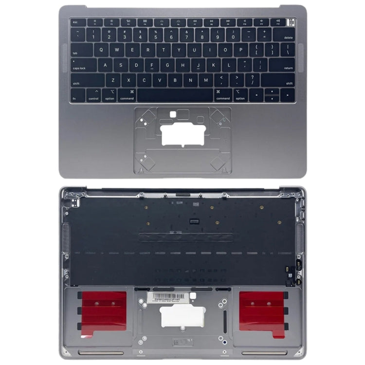 For MacBook Air 13 2020 M1 A2337 EMC3598 C-side Cover + Keyboard US Edition, A2337 2020 (US Edition), A2337 2020(US Edition)