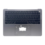 For MacBook Air 13 2020 M1 A2337 EMC3598 C-side Cover + Keyboard US Edition, A2337 2020 (US Edition), A2337 2020(US Edition)