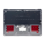 For MacBook Air 13 2020 M1 A2337 EMC3598 C-side Cover + Keyboard US Edition, A2337 2020 (US Edition), A2337 2020(US Edition)