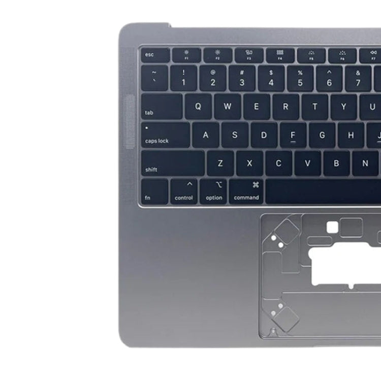 For MacBook Air 13 2020 M1 A2337 EMC3598 C-side Cover + Keyboard US Edition, A2337 2020 (US Edition), A2337 2020(US Edition)