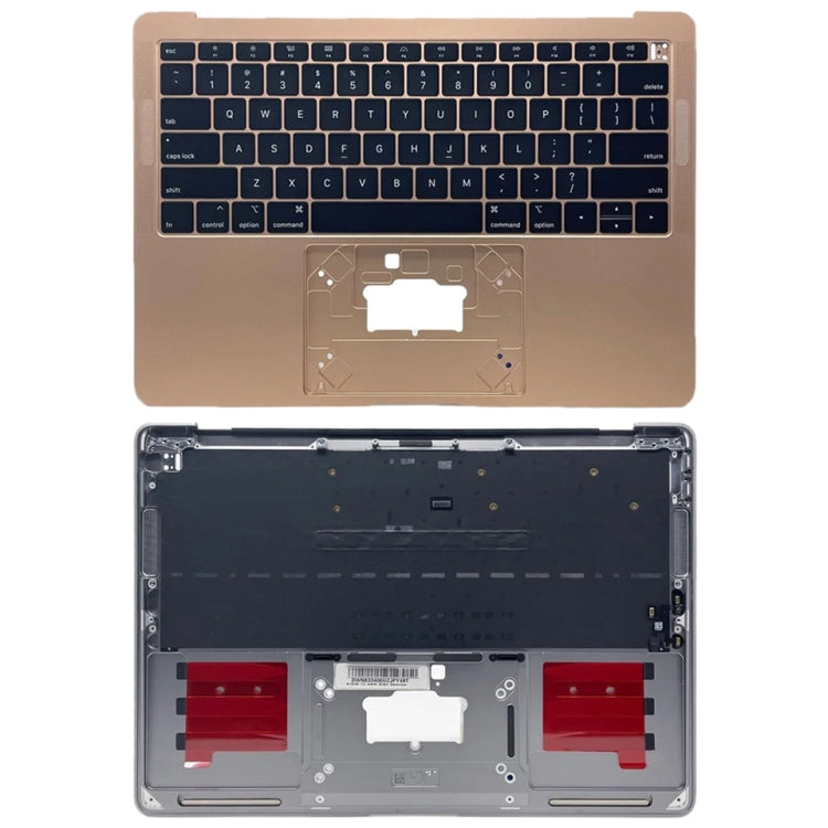 For MacBook Air 13 2020 M1 A2337 EMC3598 C-side Cover + Keyboard US Edition, A2337 2020 (US Edition), A2337 2020(US Edition)