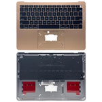 For MacBook Air 13 2020 M1 A2337 EMC3598 C-side Cover + Keyboard US Edition, A2337 2020 (US Edition), A2337 2020(US Edition)