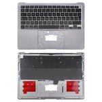 Cover con tastiera per MacBook Air 13 A2179 2020 UK