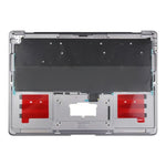 Cover con tastiera per MacBook Air 13 A2179 2020 UK
