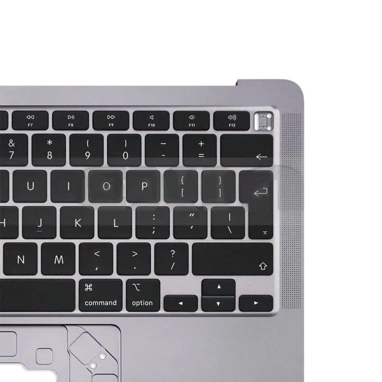 For MacBook Air 13 A2179 2020 C-Side Cover + UK Edition Keyboard Cover, A2179 2020 (UK Edition)