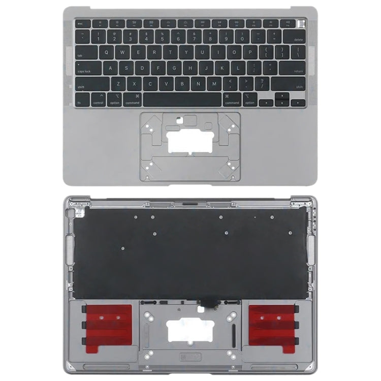 For MacBook Air 13 A2179 2020 C-Side Cover + US Edition Keyboard Cover, A2179 2020(US Edition)