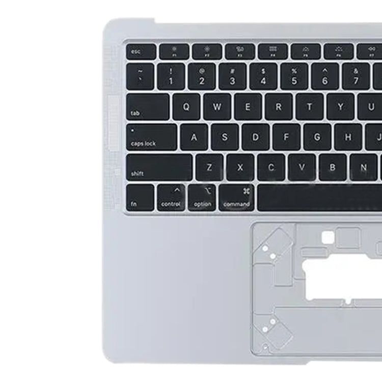 For MacBook Air 13 A2179 2020 C-Side Cover + US Edition Keyboard Cover, A2179 2020(US Edition)